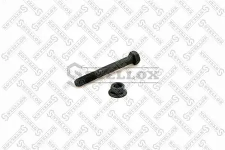 STELLOX 8439359SX Ремкомплект пальца рессоры (м) болт M16x2x130+гайка Omn Volvo B6F101216