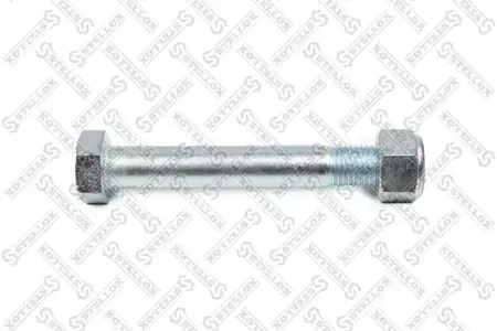 STELLOX 8439382SX Ремкомплект, палец ушка рессоры