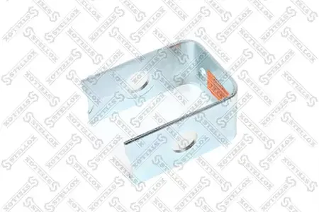 STELLOX 8442835SX кронштейн сайлентблока полурессоры П-образная  SAF
