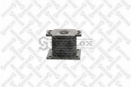 STELLOX 8443301SX подушка крепления рессоры (мр) с винтом перед.D=145mm Volvo FH1216 FFL7101216