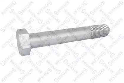 STELLOX 8443906SX Болт полурессорыреакт.тяги без отверстия под шплинт M30x3.5x212190 BPW
