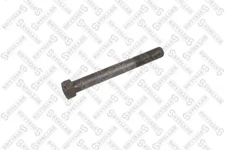 STELLOX 8443978SX болт амортизатора M20x2.5x180 8.8 DIN931 BPW