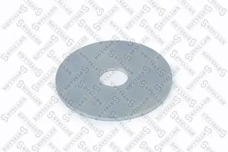 STELLOX 8455066SX шайба пальца полурессорыподруливающей оси (м) 31x121x5 BPW