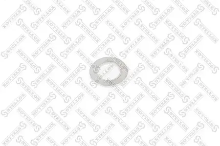 STELLOX 8455075SX шайба стремянки  (м) DIN125BPW