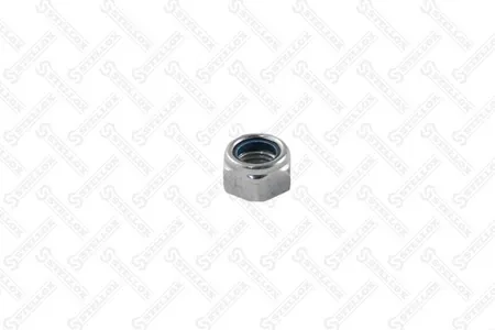 STELLOX 8461209SX 84-61209-sxгайка самоконтр. с пласт. вставк. m20