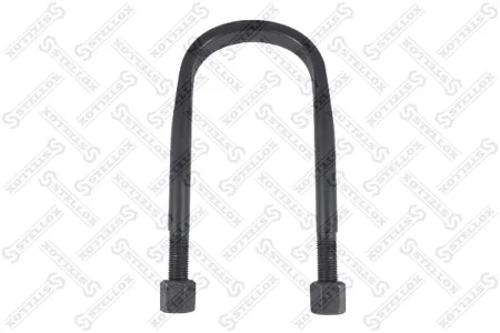 STELLOX 8464033SX Стремянка рессоры