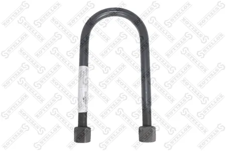 STELLOX 8464049SX Стремянка рессоры