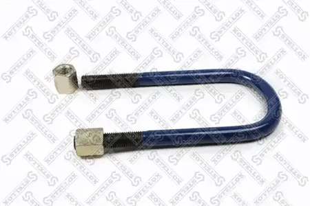 STELLOX 8464132SX Стремянка рессоры