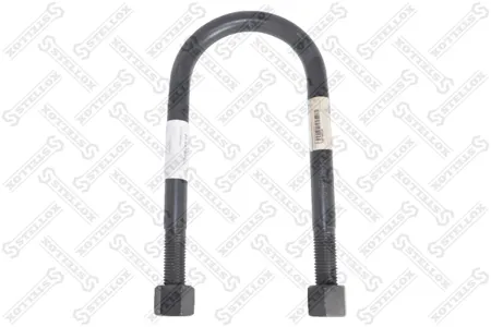 STELLOX 8464133SX Стремянка рессоры