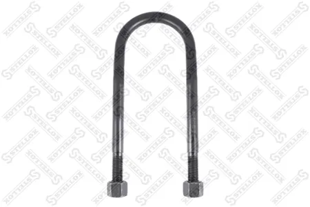 STELLOX 8464145SX Стремянка рессоры