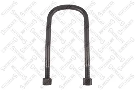 STELLOX 8464162SX Стремянка рессоры