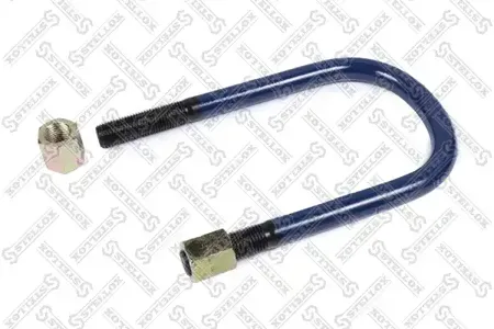 STELLOX 8464619SX Стремянка 128xM22x2.5x245 BPW