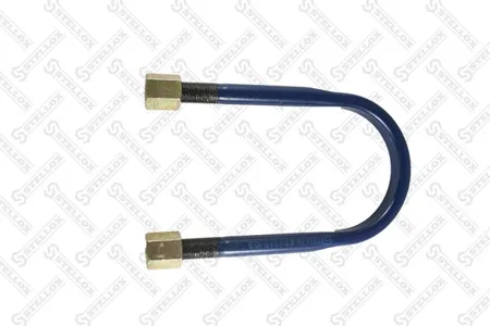 STELLOX 8464623SX стремянка с гайкой 147xM24x2x297-R плоская сверху Mercedes , SCHMITZ