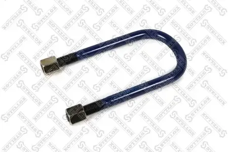 STELLOX 8464627SX 84-64627-SX стремянка с гайкой 128xМ24x3.0x300 HD80-B14 BPW