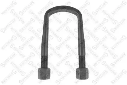 STELLOX 8464629SX 84-64629-SX стремянка с гайкой 82xМ20x1.5x180-U HD70-B11 плоская сверху Daf