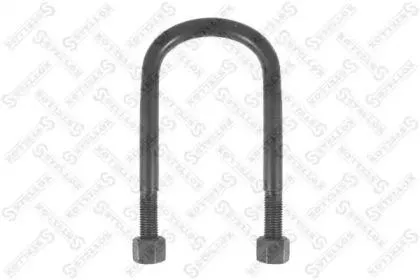 STELLOX 8464635SX Стремянка с гайкой 128xМ24x3x280-U HD85-B10 BPW