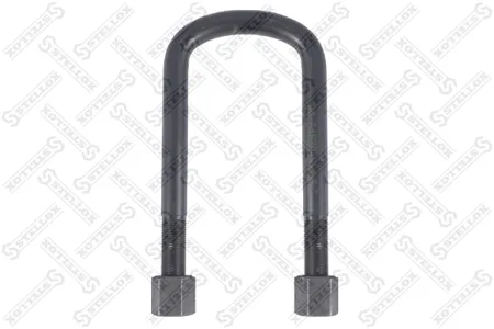 STELLOX 8464639SX Стремянка с гайкой передняя 82xМ18x1.5x200-U HD60-B10 Mercedes