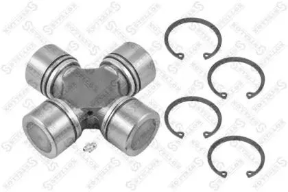 STELLOX 8467329SX Шарнир, продольный вал