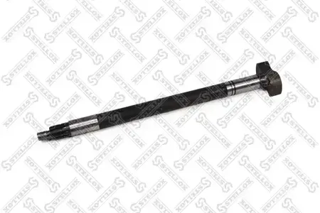 STELLOX 8500307SX Торм.вал правый (Z) L=676 (673-675557.5) BPW SN42..3620