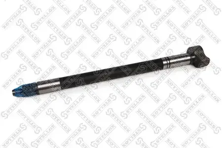 STELLOX 8500309SX торм.вал левый (S) L=676 (673-675557.5) BPW SN42..3620