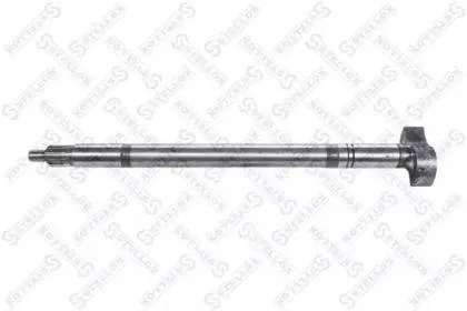 STELLOX 8500352SX Тормозной вал, барабанный тормозной механизм