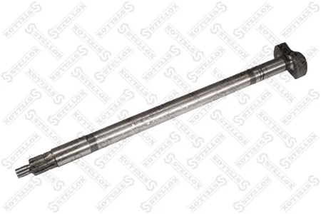 STELLOX 8500357SX вал тормозной правый (Z) L=763 (789)638.5BPW SN30..
