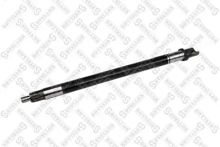 STELLOX 8500358SX Тормозной вал, барабанный тормозной механизм