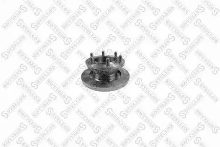 STELLOX 8500817SX Диск торм.перед.