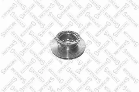 STELLOX 8500828SX Тормозной диск