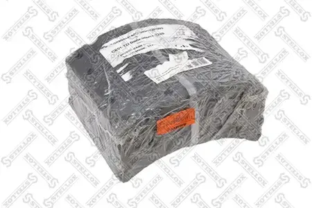 STELLOX 8501089SX Комплект торм. башмаков барабан. тормоза