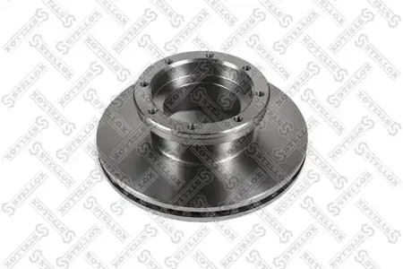 STELLOX 8501267SX Тормозной диск