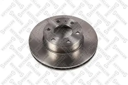 STELLOX 8501278SX Диск торм.перед.вент.