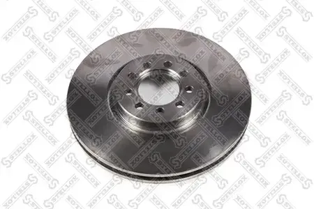STELLOX 8501279SX Диск тормозной 85-01279-SX передн. 289.846x28 9n-95 Iveco 35C12 06>