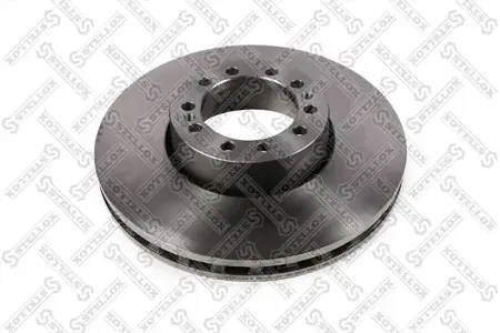 STELLOX 8501283SX Тормозной диск