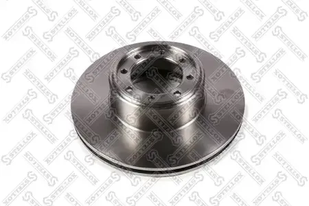 STELLOX 8501293SX Диск торм.задний вентилируемый