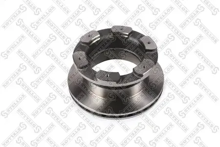 STELLOX 8501309SX Диск торм.задний вентилируемый