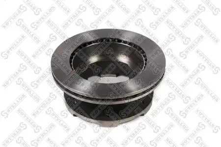 STELLOX 8501314SX Диск торм.задний вентилируемый