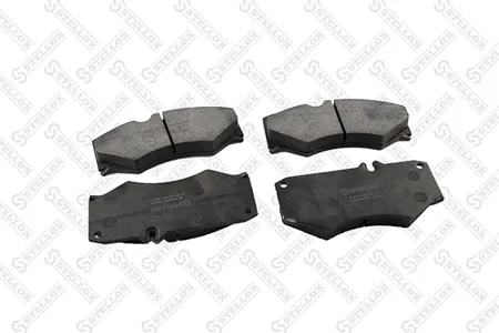 STELLOX 8501400SX колодки дисковые 20 784 Omn Mercedes 307-310.407.409.410