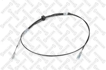 STELLOX 8504526SX трос ручника передний Omn Mercedes Sprinter 208-312, VW LT2