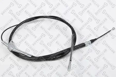 STELLOX 8504528SX Трос ручного тормоза задний правый Mercedes L408DL409DL410D all 88>