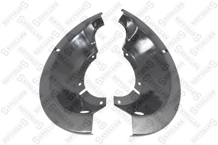 STELLOX 8505314SX Защитный лист, тормозного бараб.