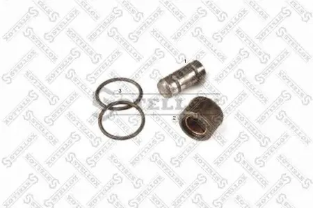 STELLOX 8508001SX 85-08001-sxрк тормозн. ролика (мр) на сторону ролики26x45x33.5+пальцы26x58.5+кольцаbpw sn421820