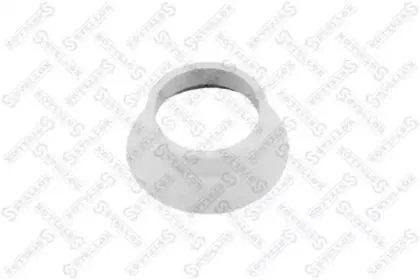 STELLOX 8509502SX пыльник резиновый торм. вала между опорами 41x47x25 BPW