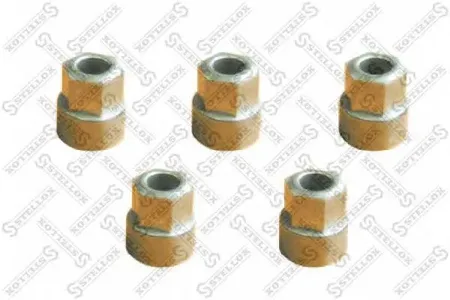 STELLOX 8510580SX Ремкомплект тормозного суппорта