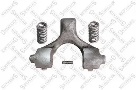 STELLOX 8510696SX Ремкомплект диск.торм. рычаг (вилка нажимная) WABCO PAN19-2