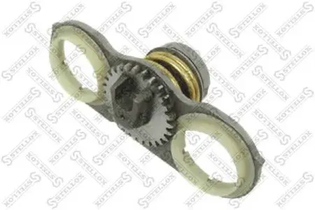 STELLOX 8510710SX Ремкомплект диск.торм. (м) пластина в сбореLRG750751