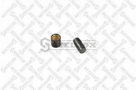 STELLOX 8510846SX Пальцевой комплект тормозных колодок