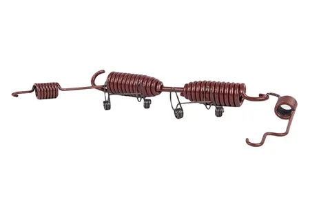 STELLOX 8510907SX р/к тормозной колодкина 1 колодку 4709ES2,4726, 4719(2ролика.5пружин) ось16.5Eaton