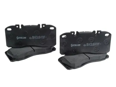 STELLOX 8511421SX колодки дисковые с полy. рк 29122 Iveco EUROCARGO60657595E.10121415(197-)