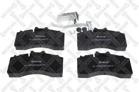 STELLOX 8511481SX Колодки торм.задние